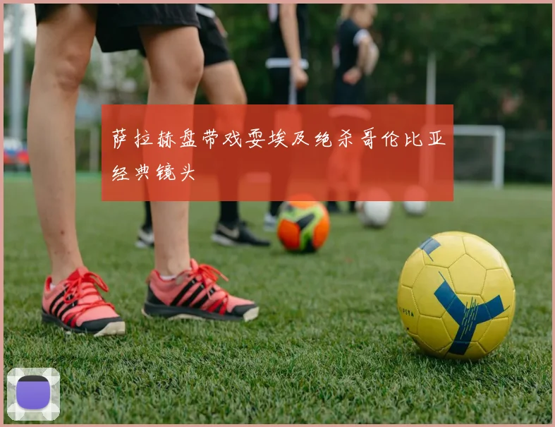 萨拉赫盘带戏耍埃及绝杀哥伦比亚经典镜头