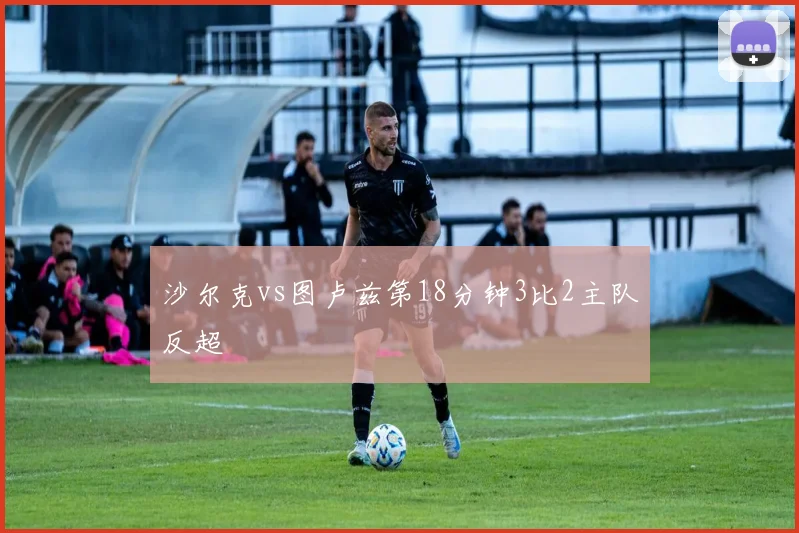 沙尔克vs图卢兹第18分钟3比2主队反超