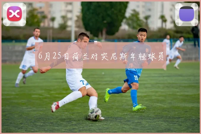 6月25日荷兰对突尼斯年轻球员