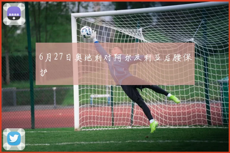 6月27日奥地利对阿尔及利亚后腰保护