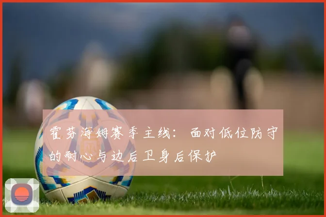 霍芬海姆赛季主线：面对低位防守的耐心与边后卫身后保护