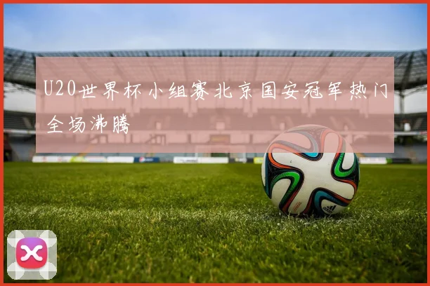 U20世界杯小组赛北京国安冠军热门全场沸腾